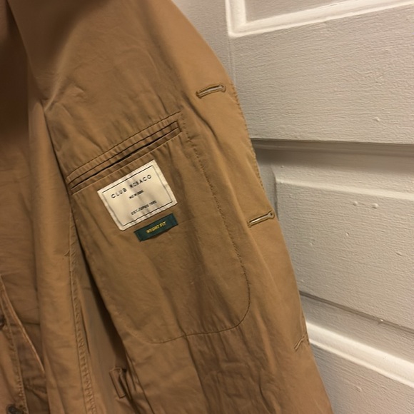 Men’s Club Monaco blazer - Picture 4 of 4